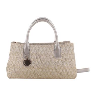 Borsa a mano bauletto east-west donna con tracolla Marina Galanti