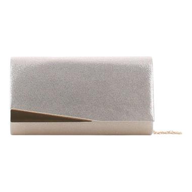 Borsa cerimonia donna in tessuto glitter Marina Galanti