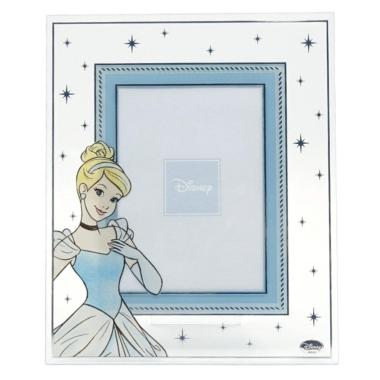 Cornice portafoto in vetro Cenerentola 13x18 cm Valenti