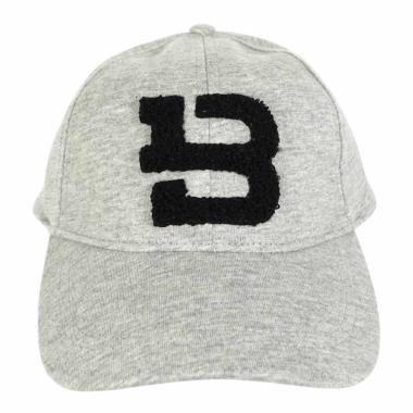 Cappello in tessuto con visiera Byblos