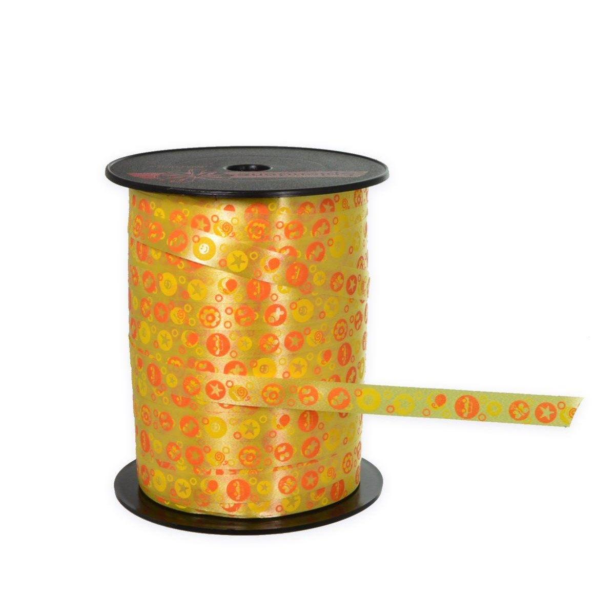 Rocchetto nastro fantasia   mm.10 x 250 mt.