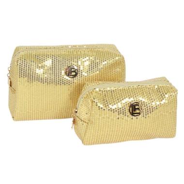 Set beauty donna con paillettes linea Rony Laura Biagiotti