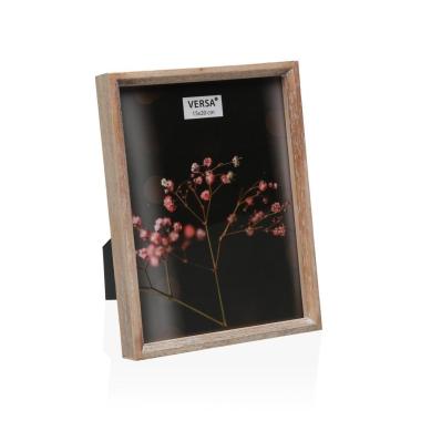 Cornice portafoto in legno Riney 15x20 cm