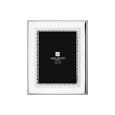 Cornice portafoto lucida quadratini 18x24 cm Valenti