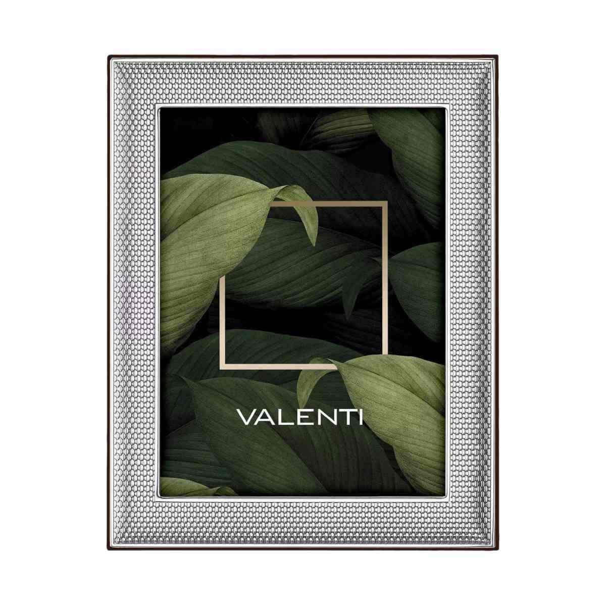 Cornice portafoto 10x15 cm maglia milano Valenti
