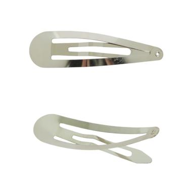Fermaglio clic clac per capelli  7 cm