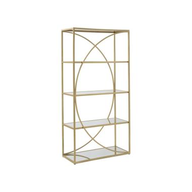 Libreria glamy cm 90x38x180