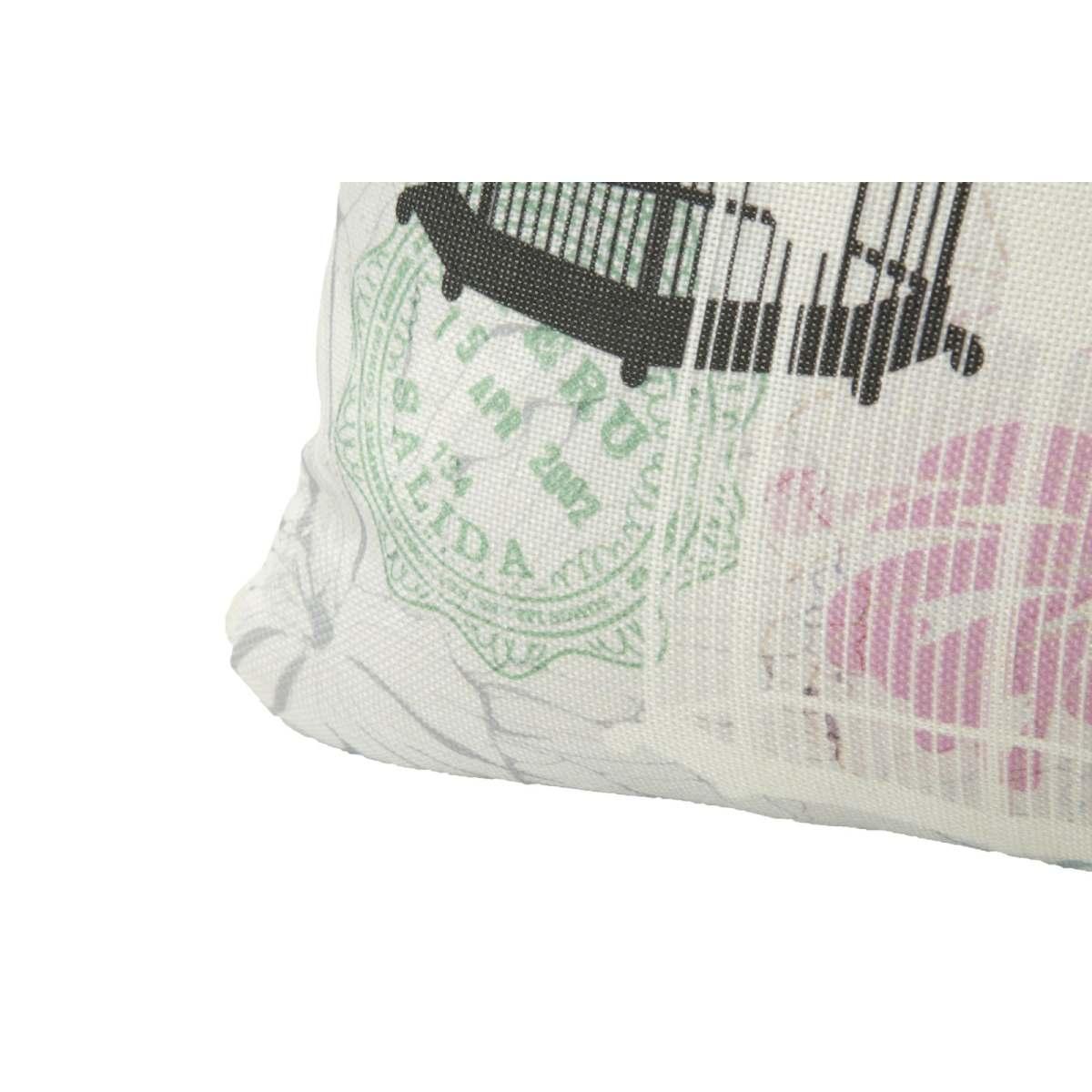 Fodera cuscino bird -c- cm 40x40