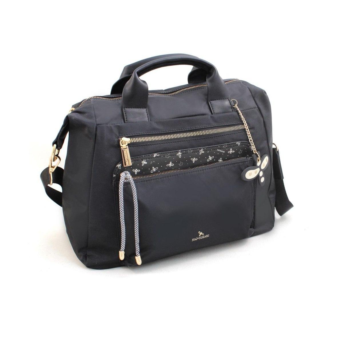 Borsa con tracolla grande donna naj-oleari