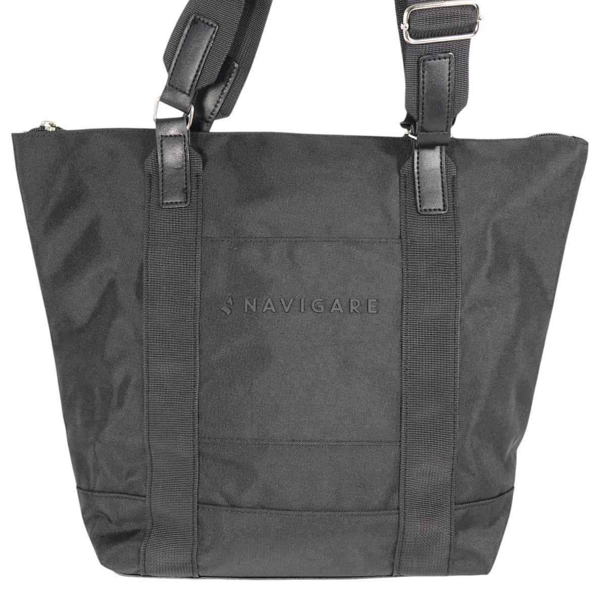 Borsa shopping donna in tessuto tecnico Navigare