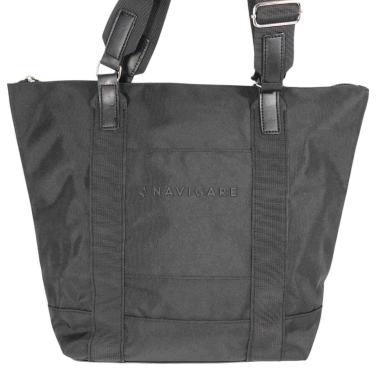 Borsa shopping donna in tessuto tecnico Navigare