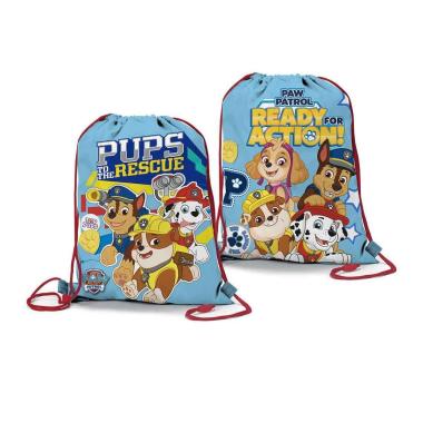 Sacca zainetto Paw Patrol