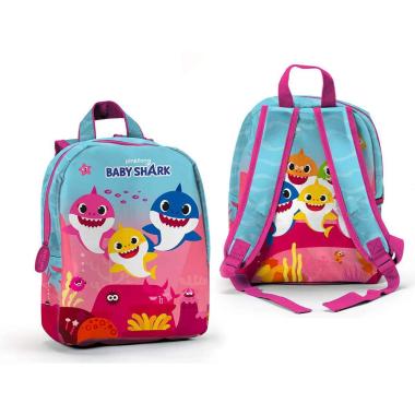 Sharktastic zaino piccolo baby shark