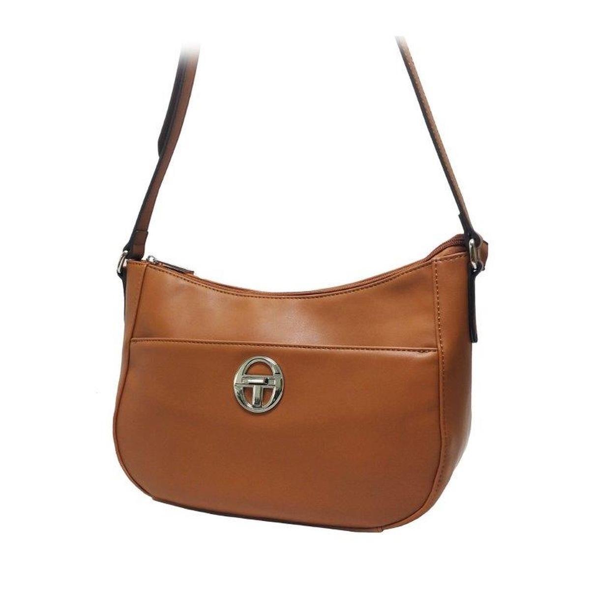 Borsa sacca mezzaluna donna Sergio Tacchini