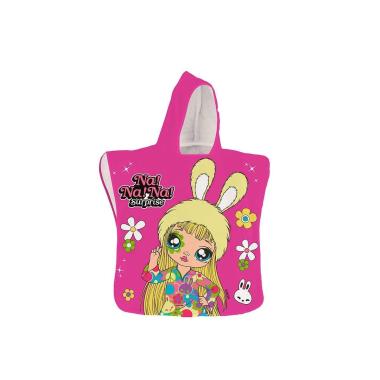 It's summer kids poncho na na na