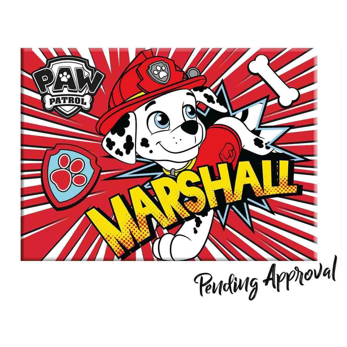 Tovaglietta colazione all'americana Paw Patrol