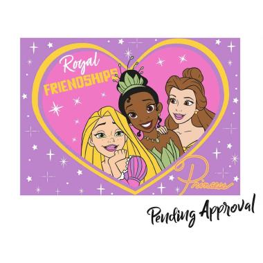 Tovaglietta all'americana princess