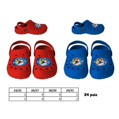 Scarpe da mare bimbo PAW PATROL