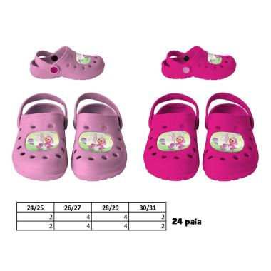 Scarpe da mare bimba CRY BABIES