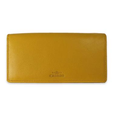 Portafoglio donna in pelle Linea Classic Charro