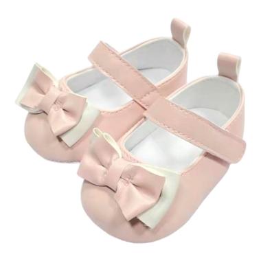 Scarpette ballerina bimba con fiocco Graziella