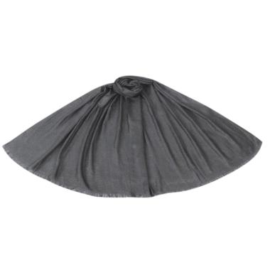 Sciarpa donna tinta unita in poliestere 70x180 cm Coveri Collection