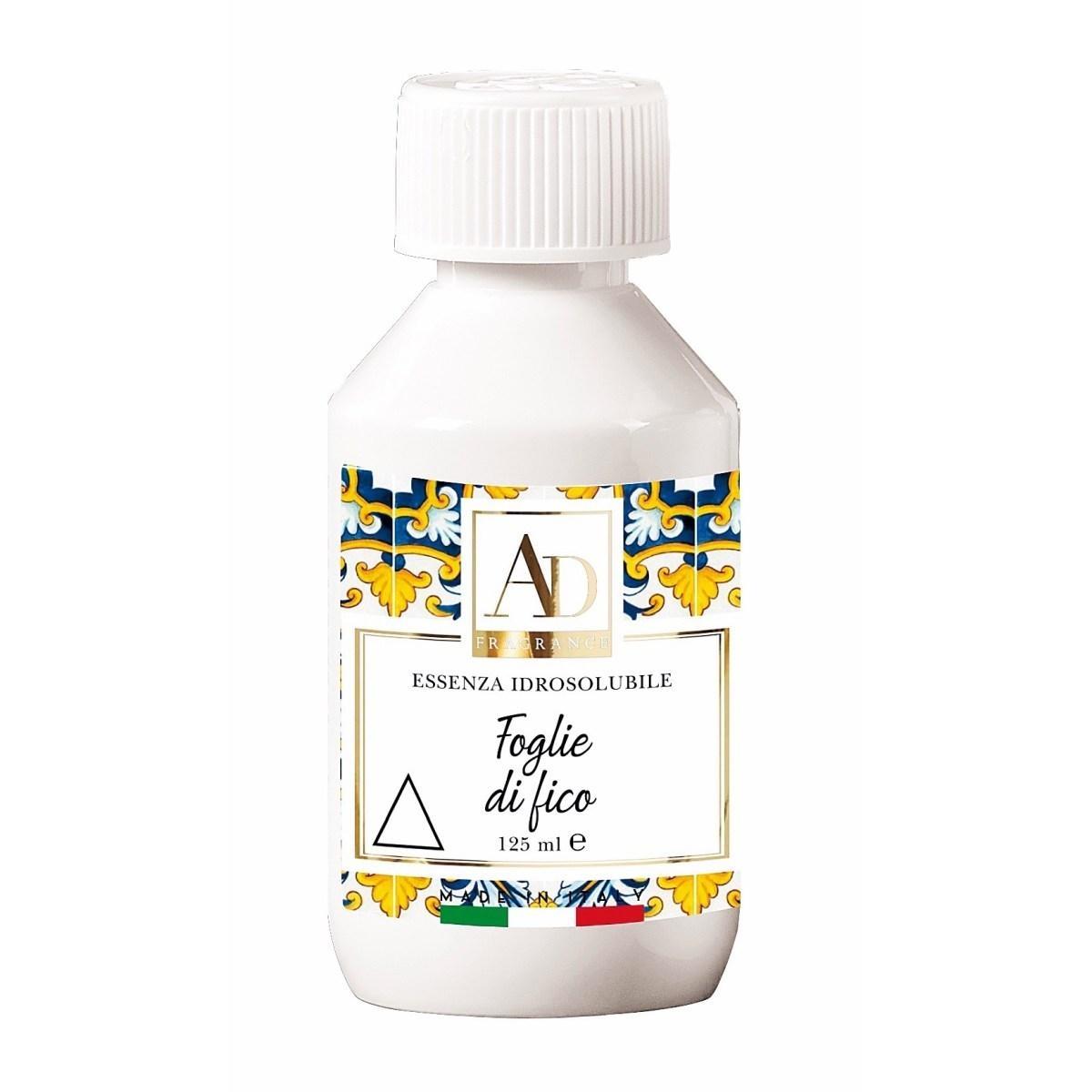 Essenza idrosolubile per evaporatori mediterraneo foglie di fico 125 ml
