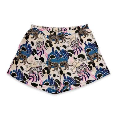 Pantaloncino donna vogue italy