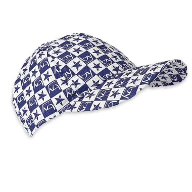 Cappello in tessuto con visiera byblos