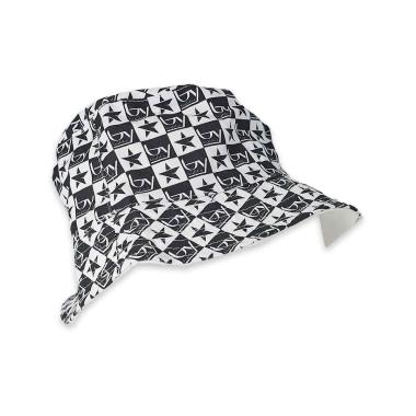 Cappello in tessuto con visiera byblos