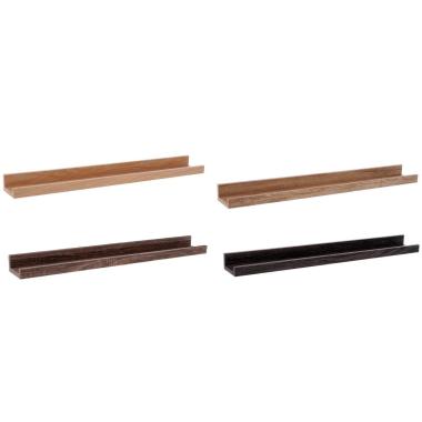 Mensola in mdf lenny 70x5xh.9,5 cm