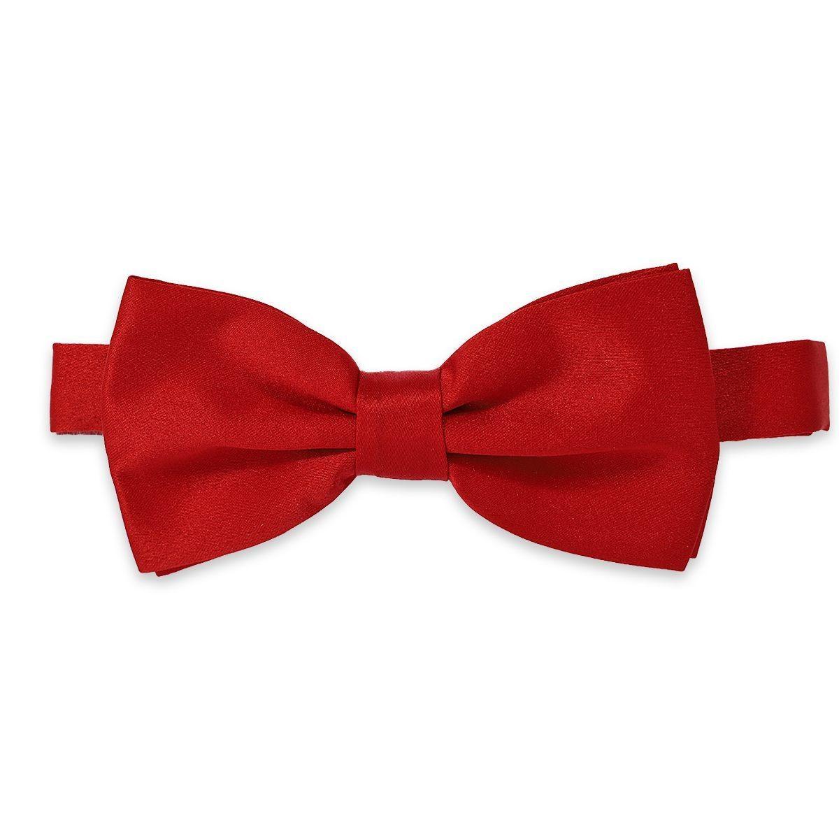 Papillon uomo classico tinta unita