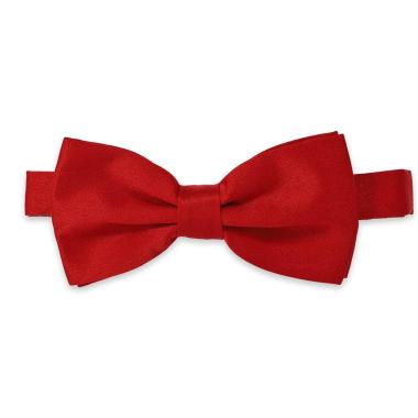 Papillon uomo classico tinta unita