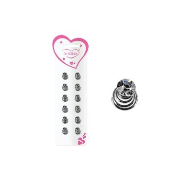 Spirale con punto luce piccolo