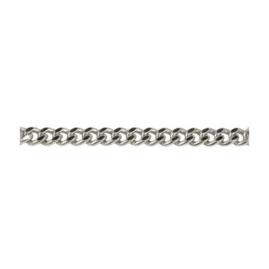 Bracciale donna maglia grumetta argentata Romeo Gigli