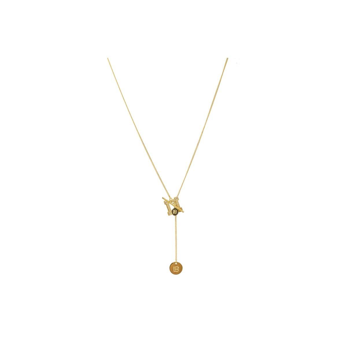 Collana castello brillanti laura biagiotti