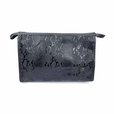 Beauty case nero Polo Play