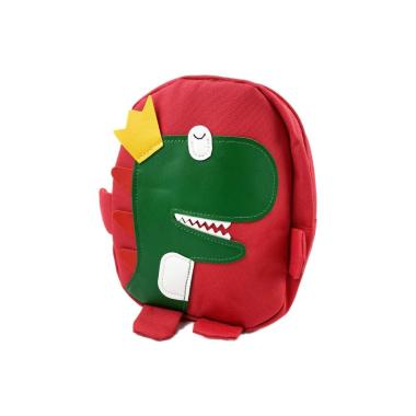Zainetto bimbo con dinosauro polo play