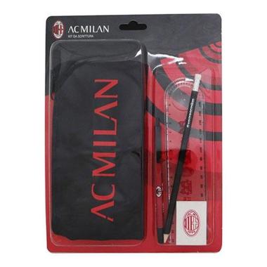 Kit da scrittura con grafiche assortite Milan