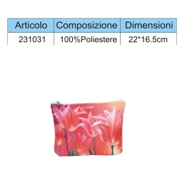 Beauty 100% poliestere juice