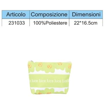 Beauty 100% poliestere juice