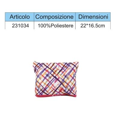 Beauty 100% poliestere juice