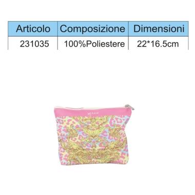 Beauty 100% poliestere juice