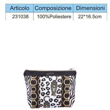 Beauty 100% poliestere juice