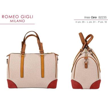 Borsa donna Cara Romeo Gigli Milano