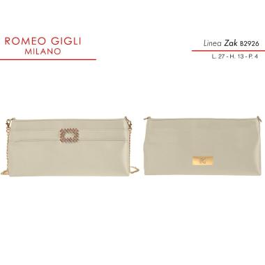 Borsa donna cerimonia Zak Romeo Gigli Milano