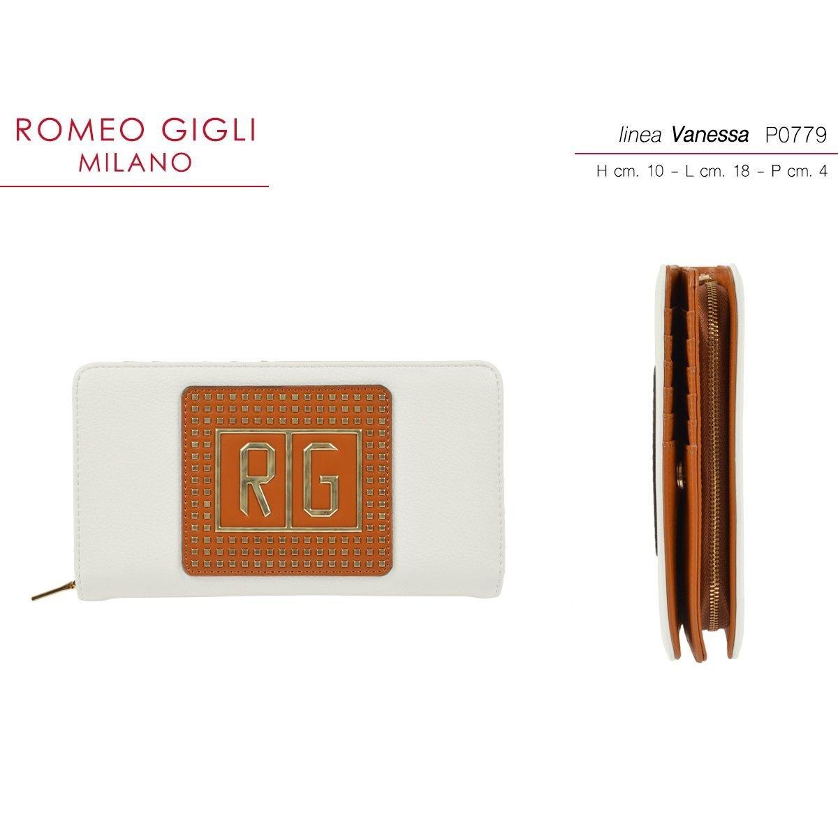 Portafoglio donna Vanessa Romeo Gigli Milano