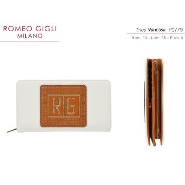 Portafoglio donna Vanessa Romeo Gigli Milano