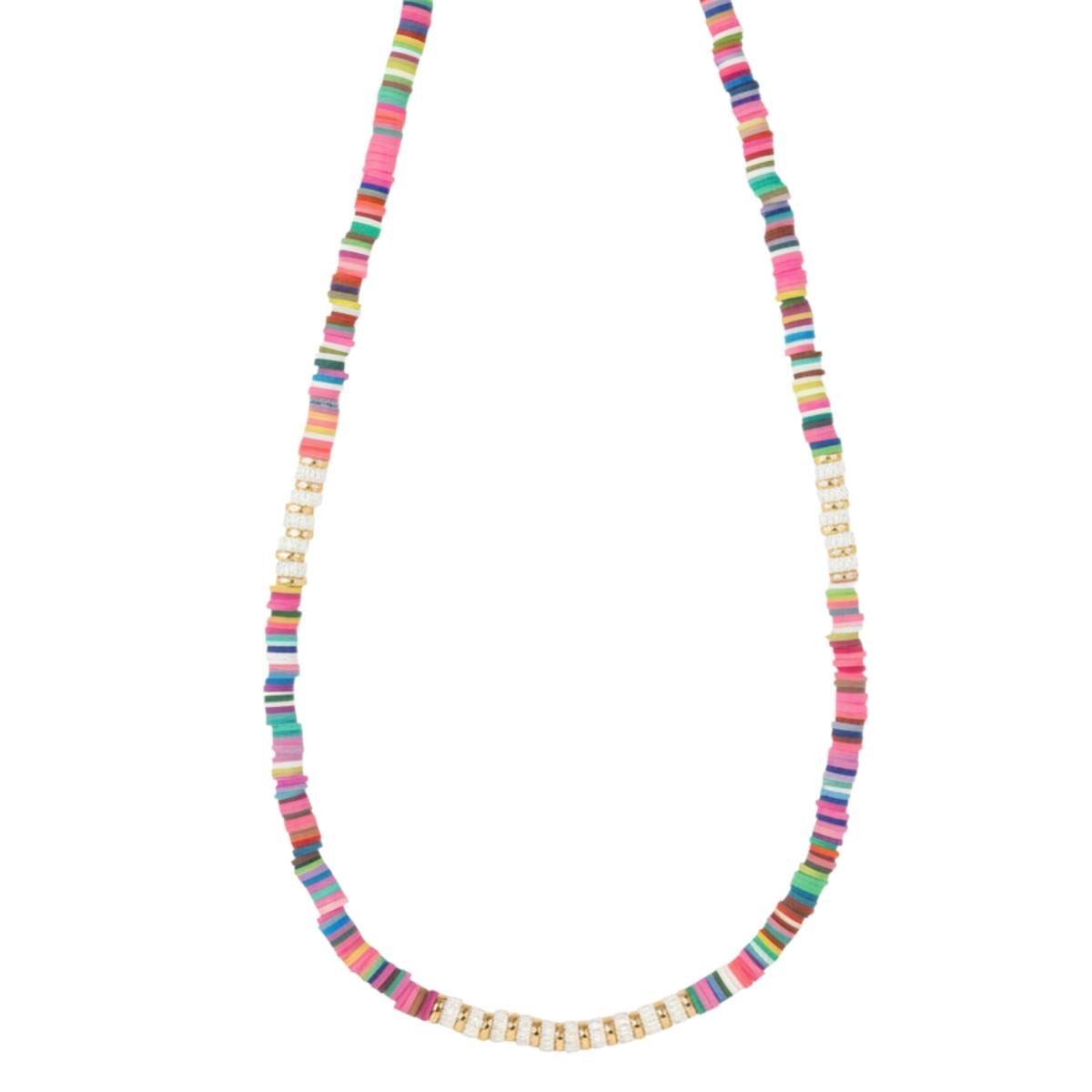 Collana donna multicolor Romeo Gigli