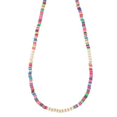 Collana donna multicolor Romeo Gigli